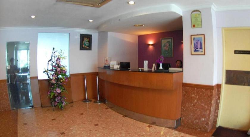 The Orchid Hotel Sibu Esterno foto