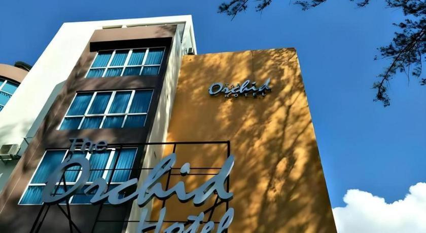 The Orchid Hotel Sibu Esterno foto