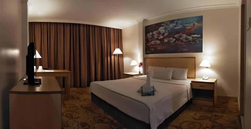The Orchid Hotel Sibu Esterno foto