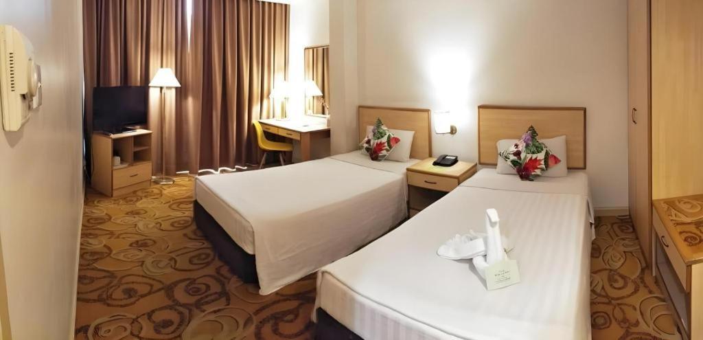 The Orchid Hotel Sibu Esterno foto
