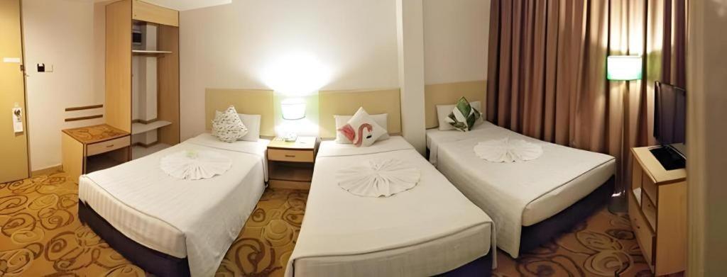 The Orchid Hotel Sibu Esterno foto