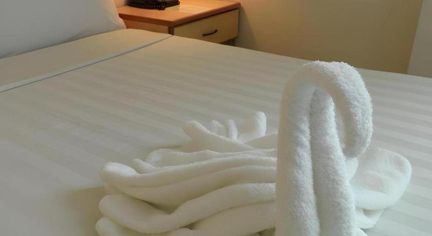 The Orchid Hotel Sibu Esterno foto