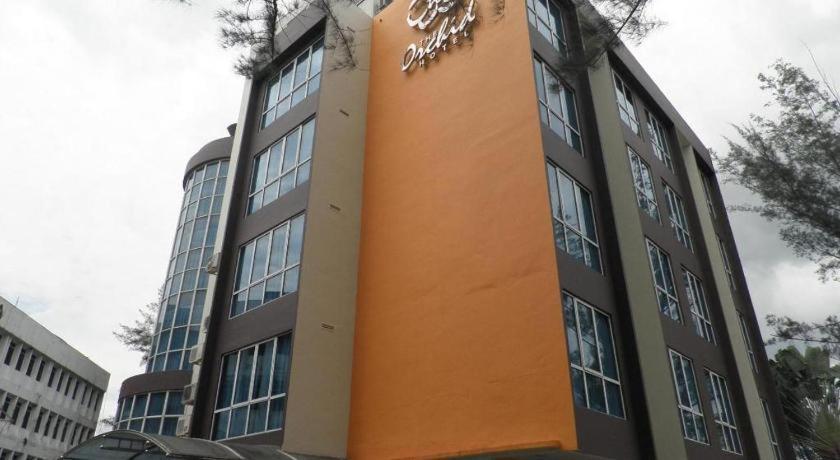 The Orchid Hotel Sibu Esterno foto
