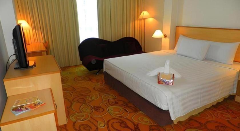 The Orchid Hotel Sibu Esterno foto