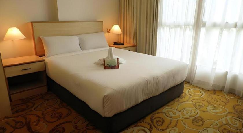 The Orchid Hotel Sibu Esterno foto