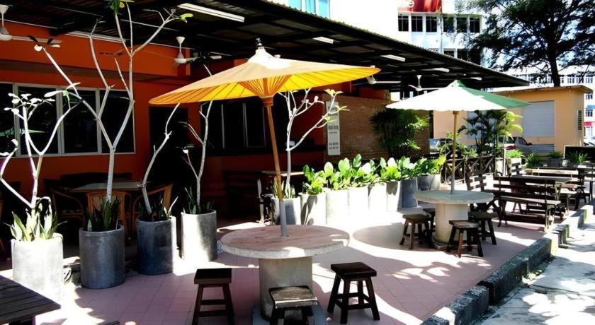 The Orchid Hotel Sibu Esterno foto
