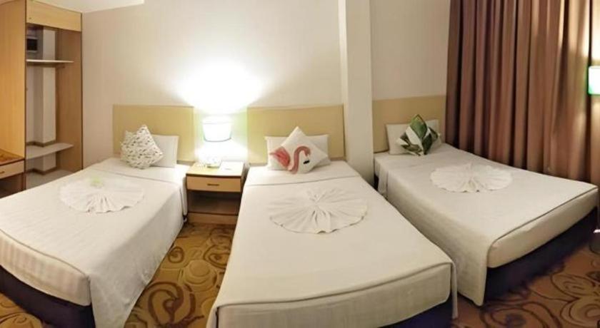 The Orchid Hotel Sibu Esterno foto