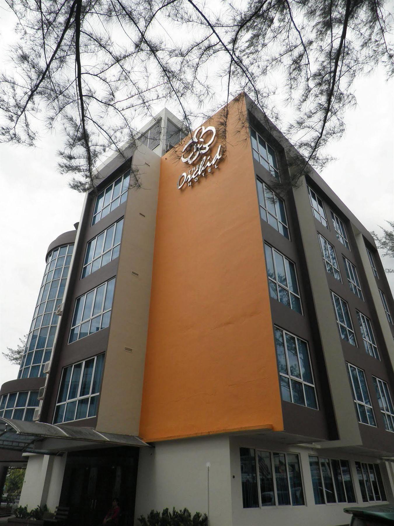 The Orchid Hotel Sibu Esterno foto